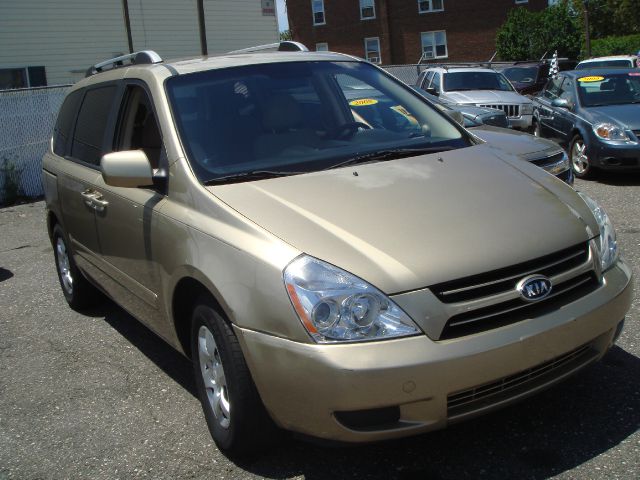 2007 Kia Sedona HD Extended Cab Utility Body