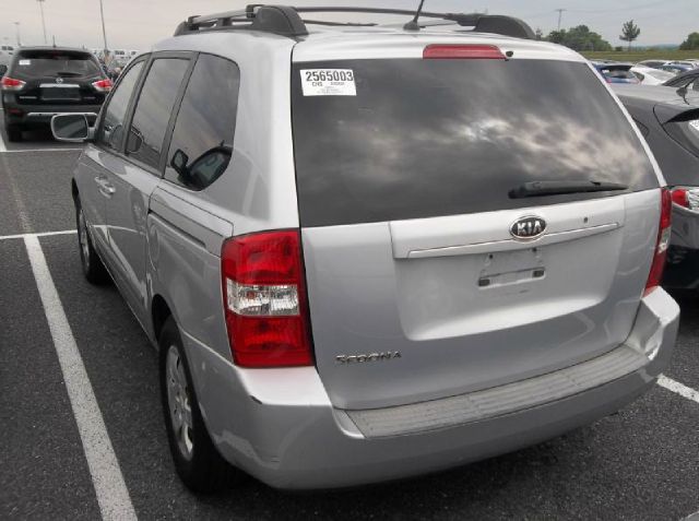 2007 Kia Sedona HD Extended Cab Utility Body