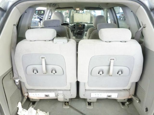 2007 Kia Sedona HD Extended Cab Utility Body