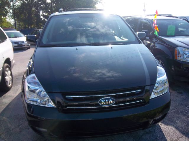 2007 Kia Sedona Crew Cab 4x4 Shortbox