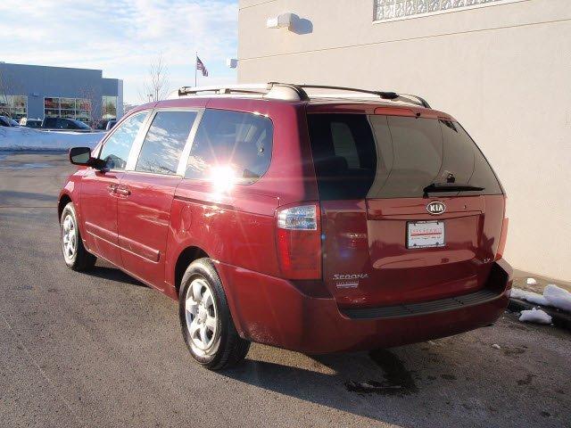 2008 Kia Sedona Elk Conversion Van