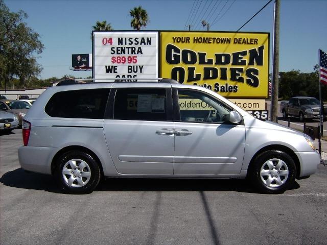 2008 Kia Sedona 2.5sone Owner