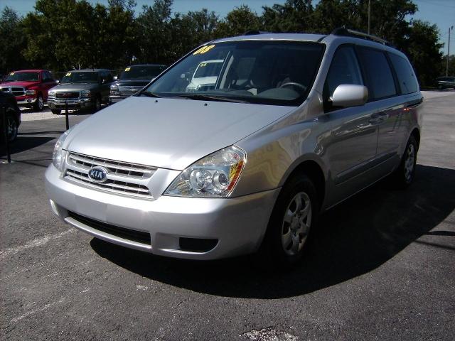 2008 Kia Sedona 2.5sone Owner