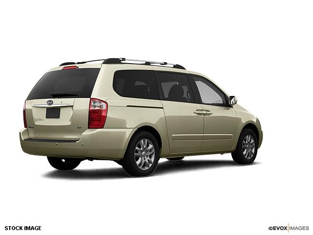 2008 Kia Sedona Unknown