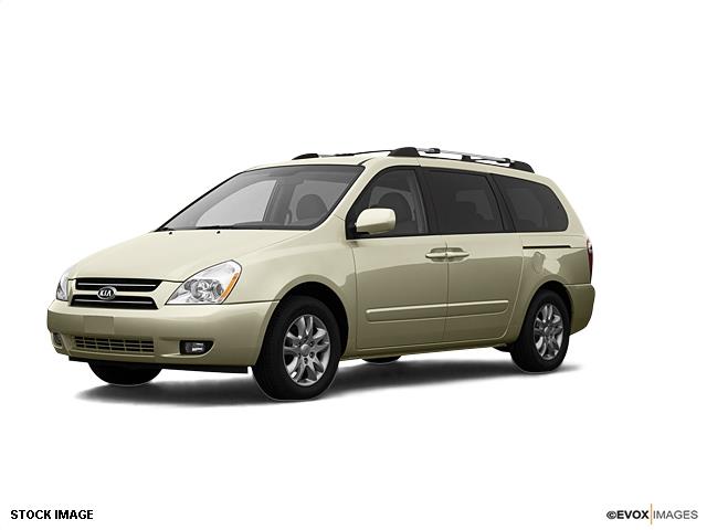 2008 Kia Sedona Unknown