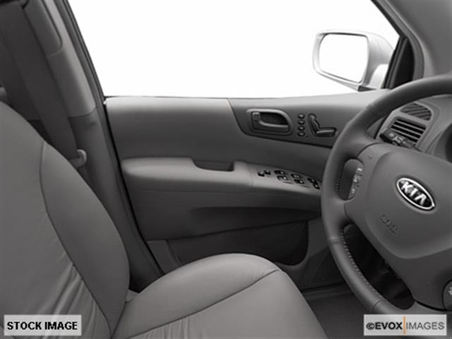 2008 Kia Sedona Unknown