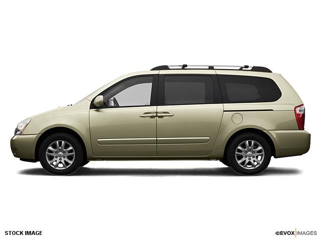 2008 Kia Sedona Unknown