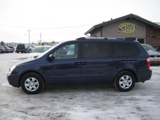 2008 Kia Sedona Elk Conversion Van