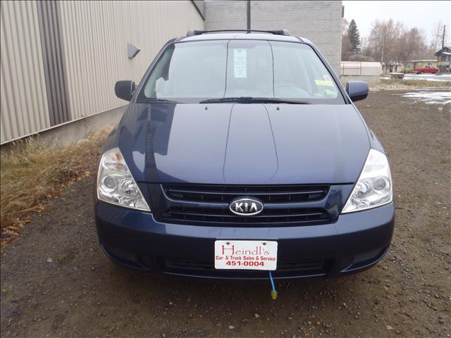 2008 Kia Sedona Unknown