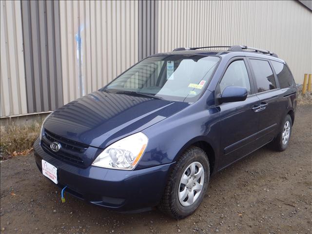 2008 Kia Sedona Unknown