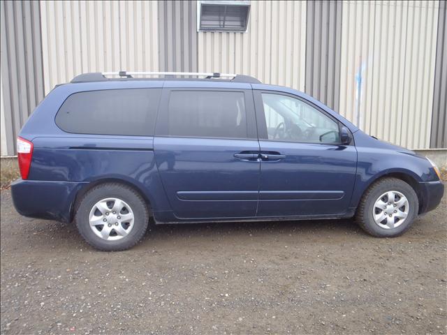 2008 Kia Sedona Unknown