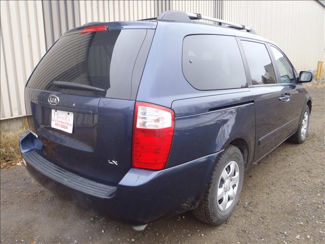 2008 Kia Sedona Unknown