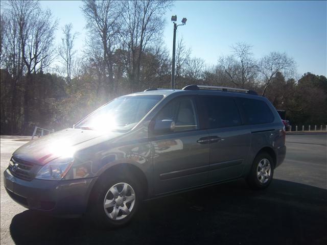 2008 Kia Sedona 2.5sone Owner