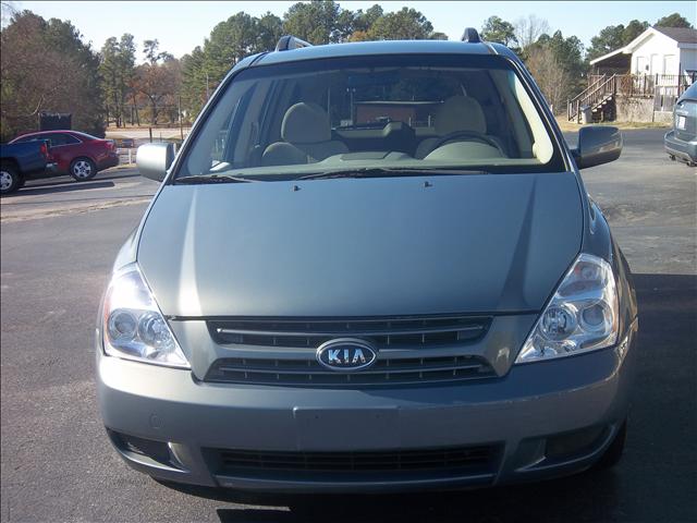 2008 Kia Sedona 2.5sone Owner