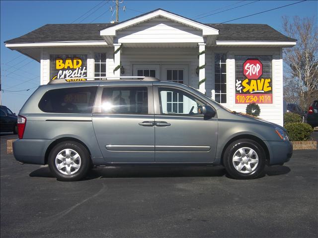 2008 Kia Sedona 2.5sone Owner