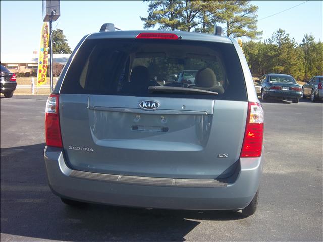 2008 Kia Sedona 2.5sone Owner