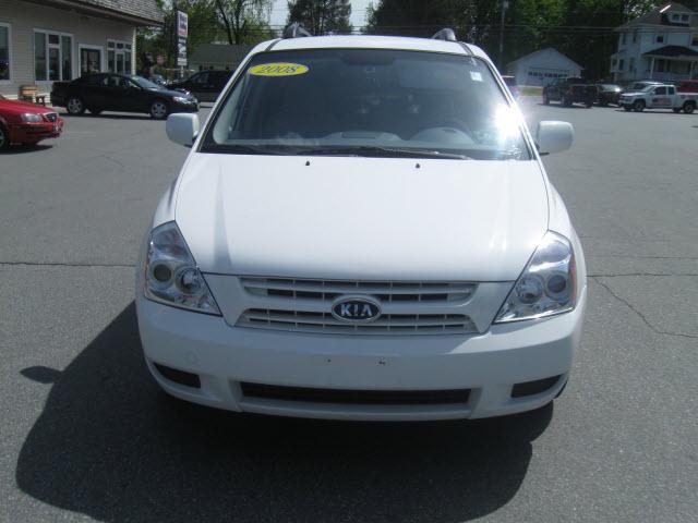 2008 Kia Sedona Open-top