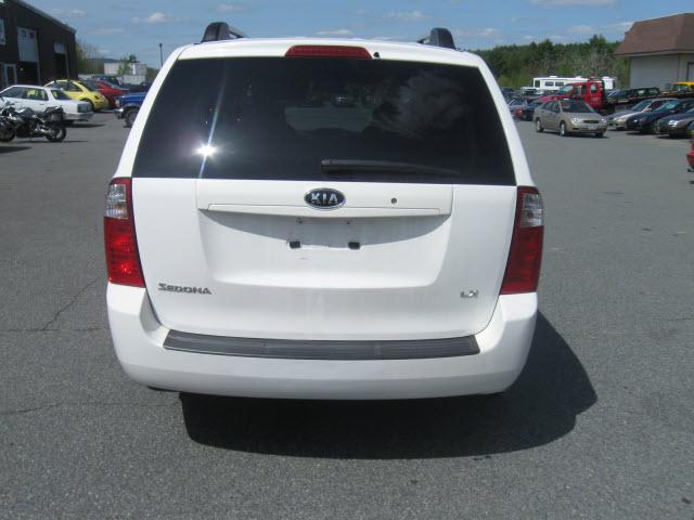 2008 Kia Sedona Open-top