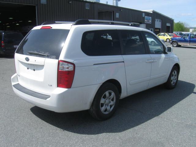 2008 Kia Sedona Open-top