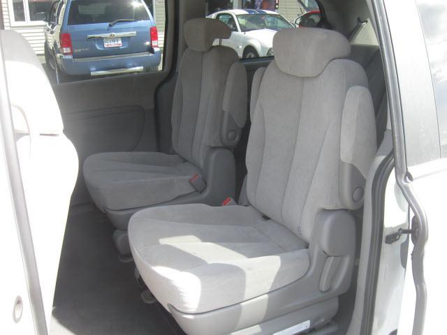 2008 Kia Sedona Open-top