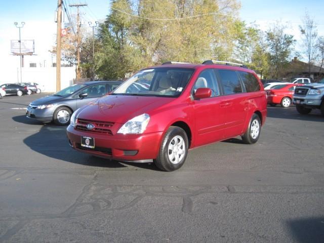 2008 Kia Sedona Elk Conversion Van