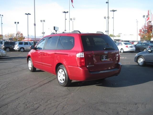 2008 Kia Sedona Elk Conversion Van