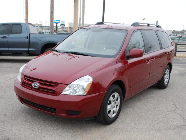 2008 Kia Sedona Elk Conversion Van