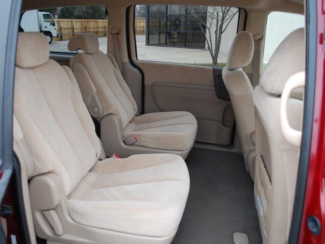 2008 Kia Sedona Elk Conversion Van