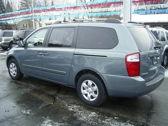 2008 Kia Sedona Elk Conversion Van