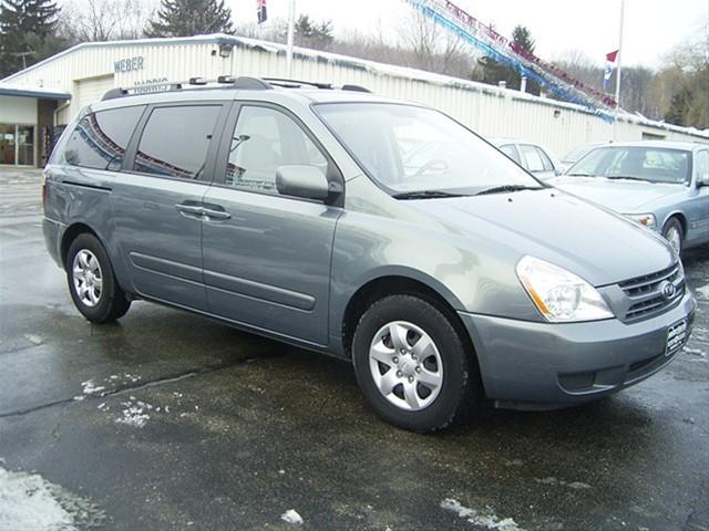 2008 Kia Sedona Elk Conversion Van