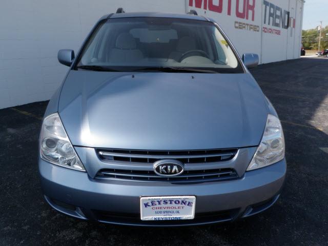 2008 Kia Sedona Elk Conversion Van