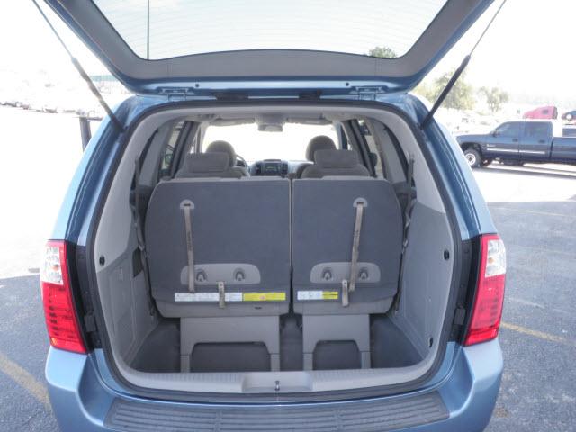 2008 Kia Sedona Elk Conversion Van