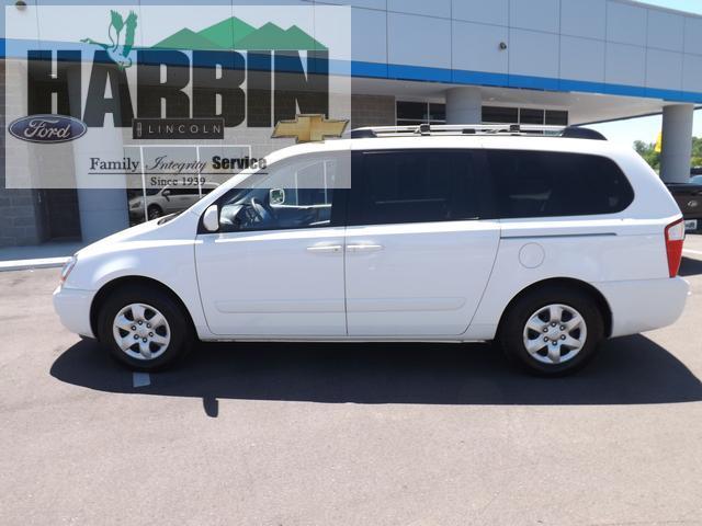 2008 Kia Sedona Unknown