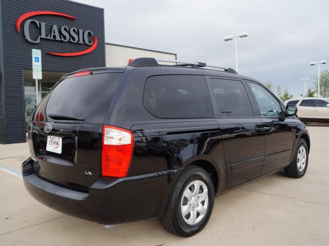 2008 Kia Sedona Elk Conversion Van