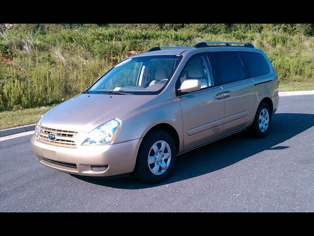 2008 Kia Sedona Elk Conversion Van