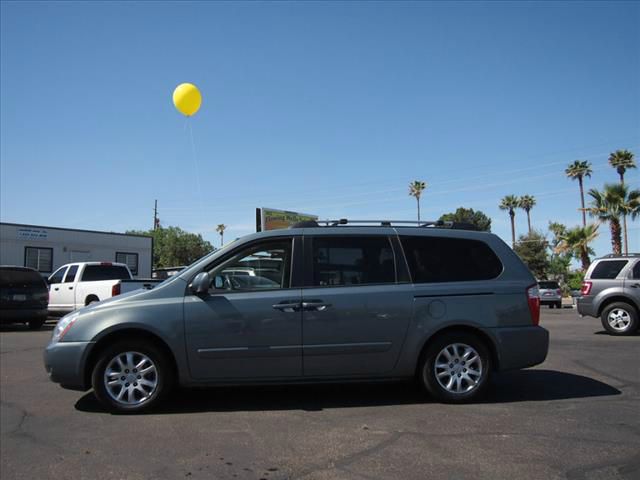 2008 Kia Sedona Crew Cab 4x4 Shortbox