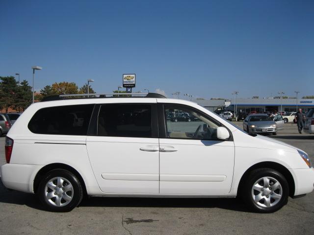 2008 Kia Sedona Elk Conversion Van