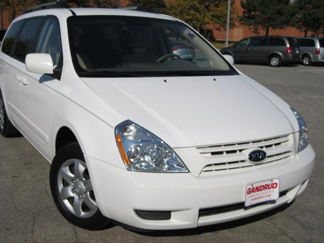 2008 Kia Sedona Elk Conversion Van