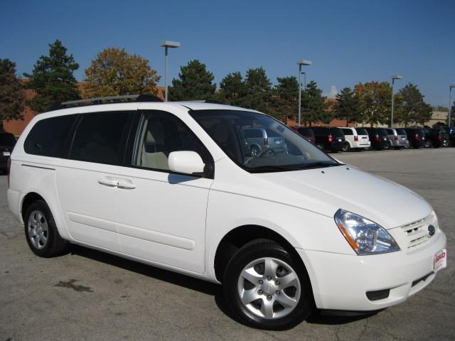 2008 Kia Sedona Elk Conversion Van