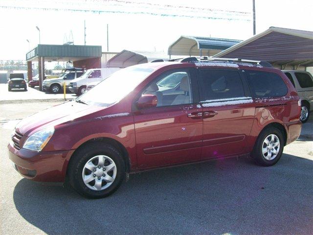 2008 Kia Sedona Elk Conversion Van