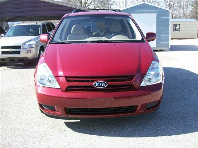 2008 Kia Sedona Elk Conversion Van