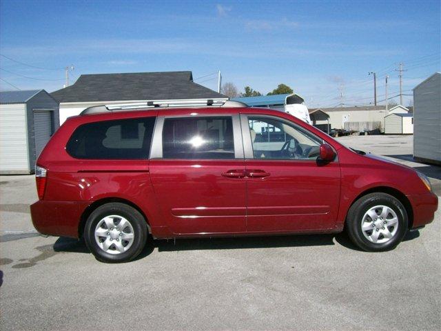 2008 Kia Sedona Elk Conversion Van