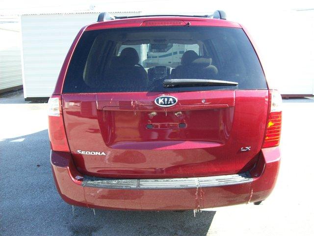 2008 Kia Sedona Elk Conversion Van