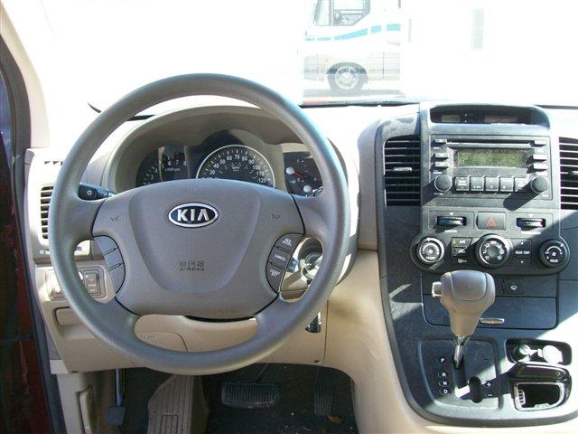 2008 Kia Sedona Elk Conversion Van