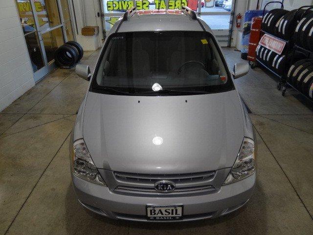 2009 Kia Sedona Elk Conversion Van