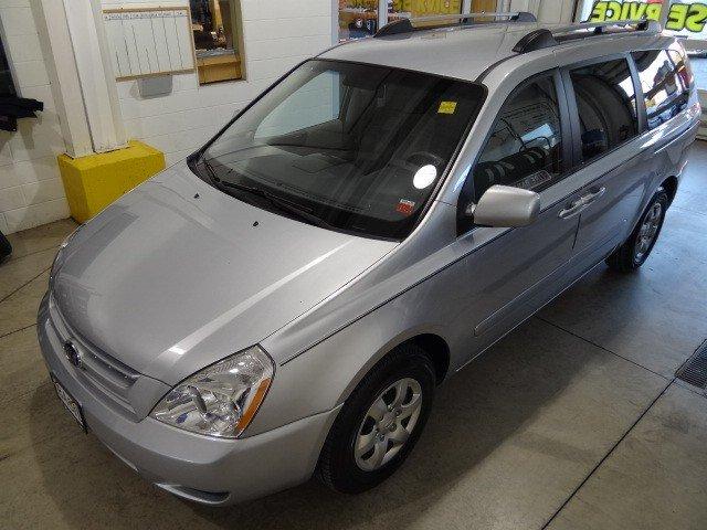 2009 Kia Sedona Elk Conversion Van