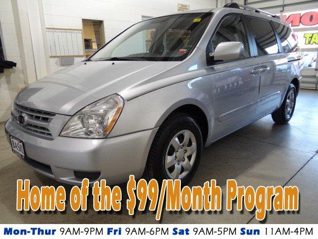 2009 Kia Sedona Elk Conversion Van