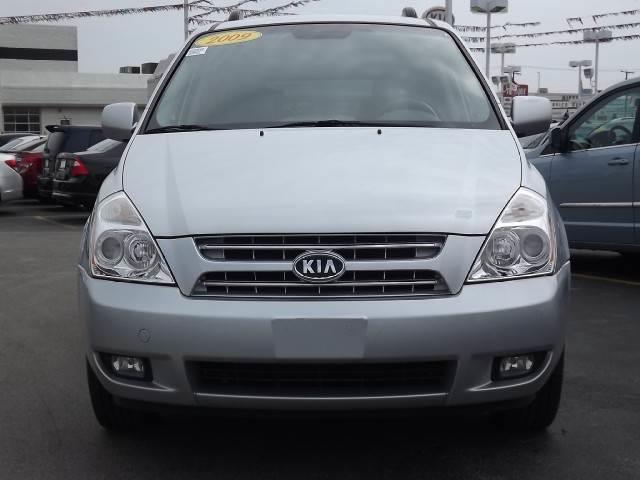 2009 Kia Sedona Base LS Work Truck