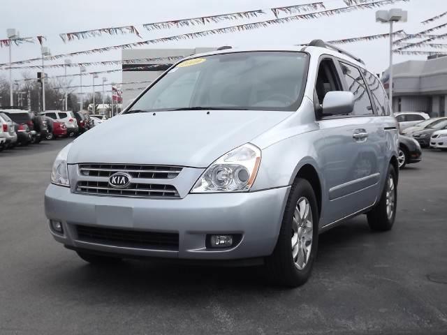 2009 Kia Sedona Base LS Work Truck