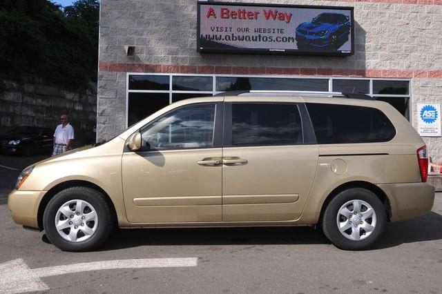 2009 Kia Sedona Elk Conversion Van